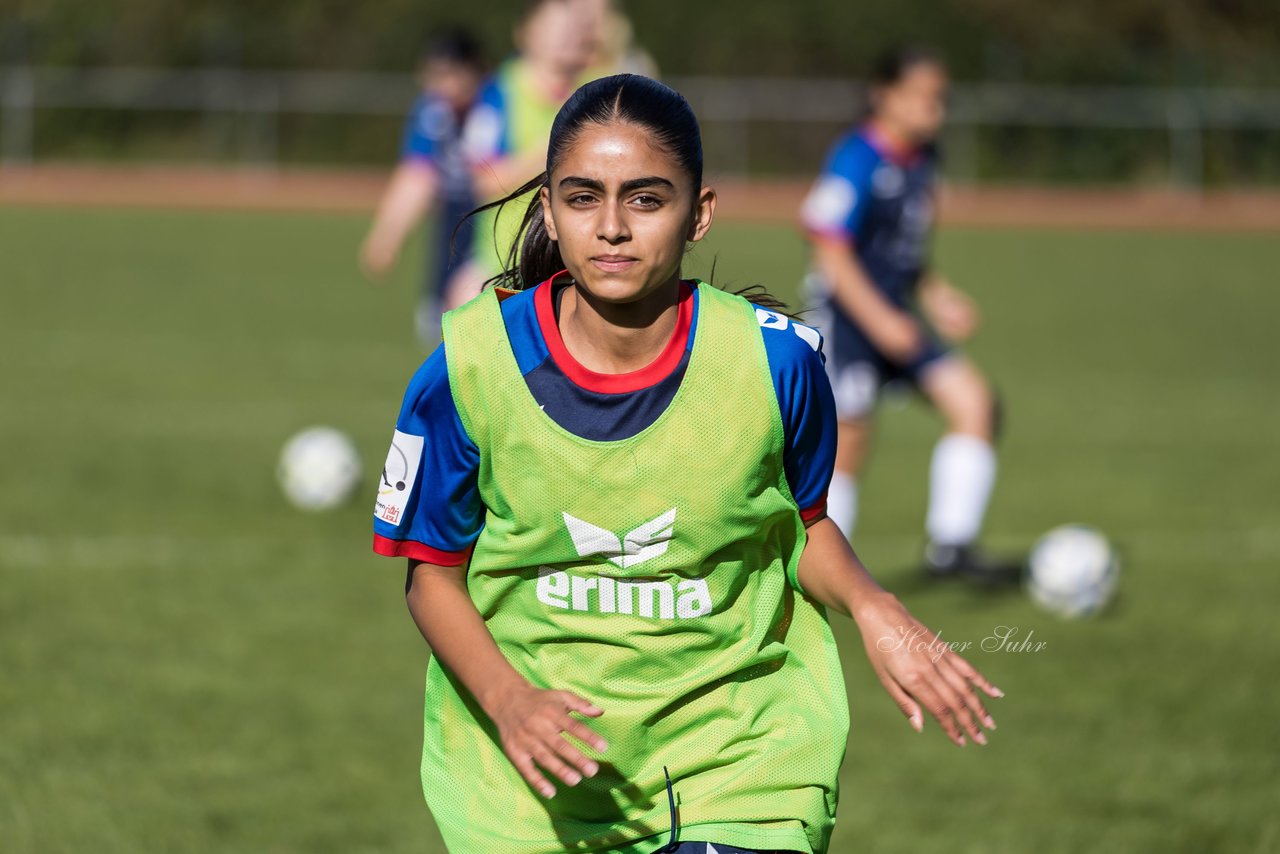 Bild 195 - U19 Nordlichter im NSV - VfL Pinneberg : Ergebnis: 2:5